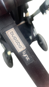 Shop Bugaboo Lynx Stroller, 2020, Aluminum, Black, Fresh White at GoodBuy Gear