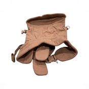 Shop Mabē The Monarch Carrier, Mocha at GoodBuy Gear