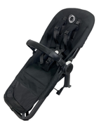 Shop Bugaboo Donkey 5 Duo Extension Set, 2022, Black, Midnight Black, None, without Canopy at GoodBuy Gear