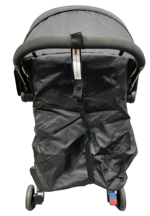 Shop Mountain Buggy Nano V3 Stroller, 2024, Black at GoodBuy Gear