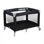 Shop Cosco Kids Funsport Play Yard, Noir Dot at GoodBuy Gear