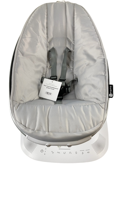 Shop 4moms MamaRoo Multi-Motion Baby Swing, Grey Classic at GoodBuy Gear