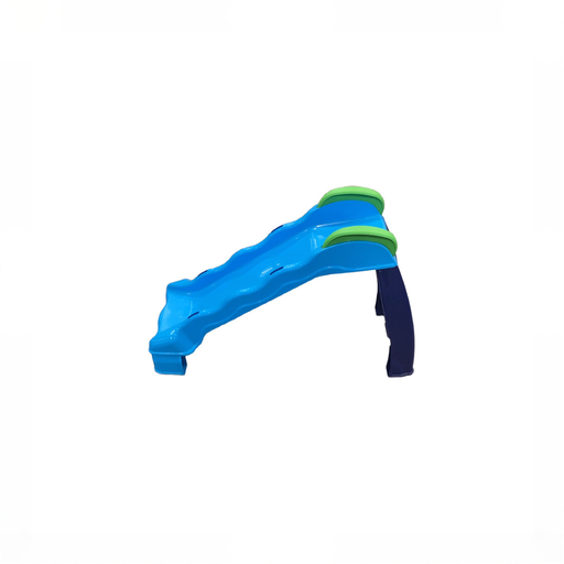 Shop Little Tikes 2-in-1 Indoor-Outdoor Wet or Dry Slide, Blue at GoodBuy Gear