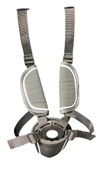 Shop Mockingbird Single to Double 2.0 Stroller, 2024, Black, Silver With Penny Leather, Windowpane at GoodBuy Gear