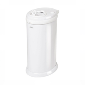 Shop Ubbi Diaper Pail, White at GoodBuy Gear