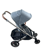 Shop UPPAbaby CRUZ V2 Stroller, 2022, Gregory (Blue Melange) at GoodBuy Gear