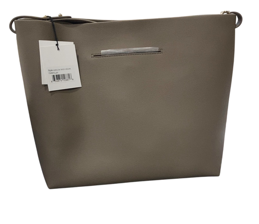 Shop Mina Baie Harlow Vegan Midi, Clay at GoodBuy Gear