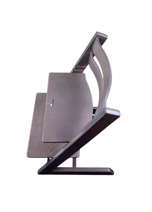 Shop Stokke Tripp Trapp Chair, Hazy Grey at GoodBuy Gear