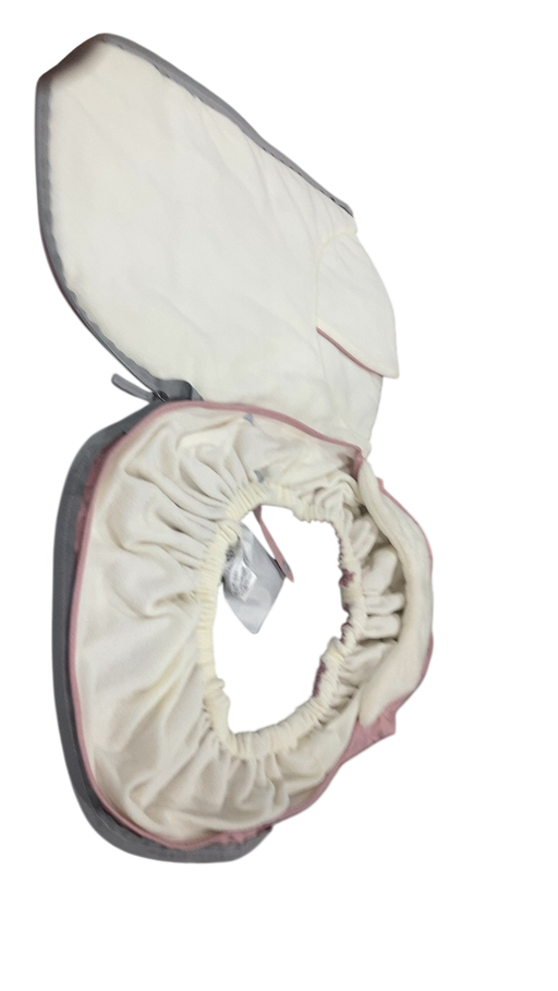 Shop Skip Hop Stroll And Go Car Seat Cover, Pink Heather at GoodBuy Gear