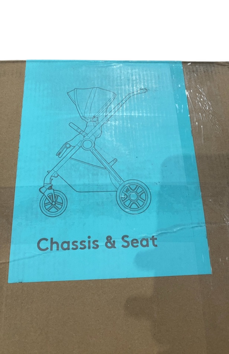 Shop Silver Cross Reef 2 Stroller, 2022, Stone at GoodBuy Gear