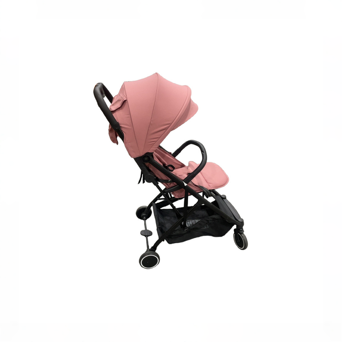 Shop Parent’s Choice Lightweight Quick Fold Baby Stroller, 2025, Dusty Rose at GoodBuy Gear