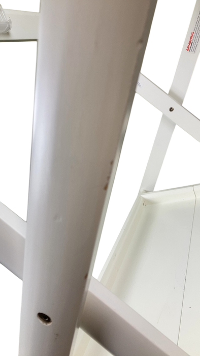 Shop UPPAbaby Bassinet Stand, For 2015 And Newer Bassinets, White at GoodBuy Gear