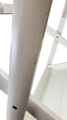 Shop UPPAbaby Bassinet Stand, For 2015 And Newer Bassinets, White at GoodBuy Gear