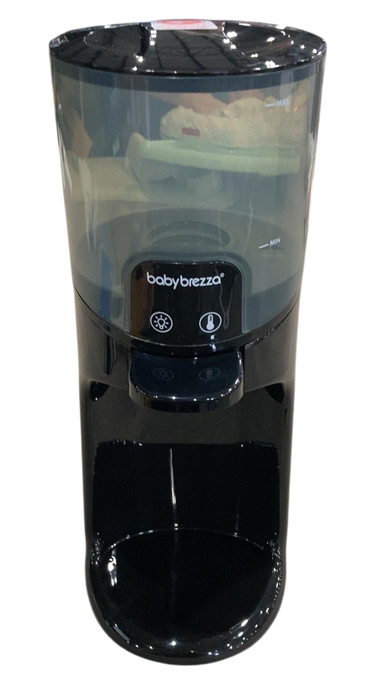 Shop Baby Brezza Instant Warmer Advanced, Black at GoodBuy Gear