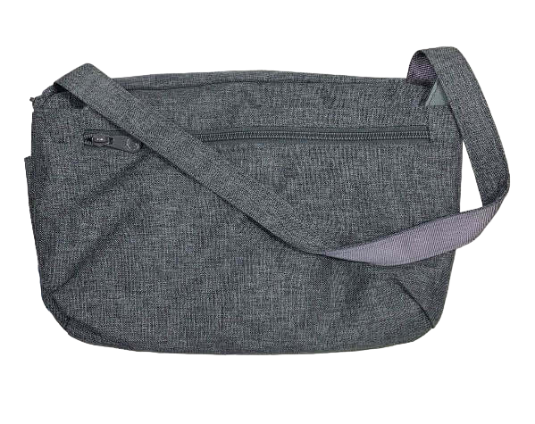 secondhand Bugaboo Stroller Organizer, Grey Mélange