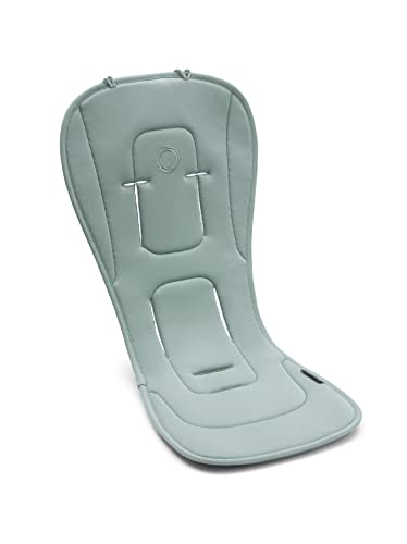 used Bugaboo Comfort Seat Insert, Seaside Blue