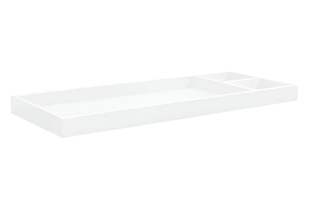 Shop Babyletto Universal Wide Removable Changing Tray, White at GoodBuy Gear