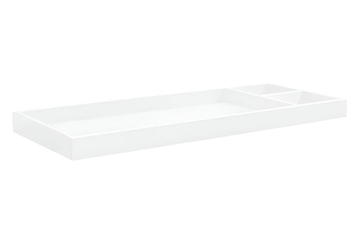 Shop Babyletto Universal Wide Removable Changing Tray, White at GoodBuy Gear