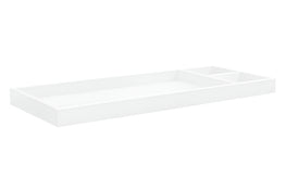 Shop Babyletto Universal Wide Removable Changing Tray, White at GoodBuy Gear