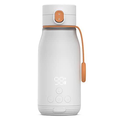 Shop Quark BuubiBottle Smart Portable Milk Warmer at GoodBuy Gear