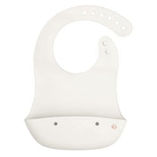 Shop Green Sprouts Silicone Scoop Bib, Light Spice at GoodBuy Gear