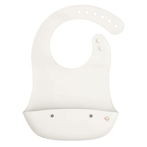 Shop Green Sprouts Silicone Scoop Bib, Light Spice at GoodBuy Gear