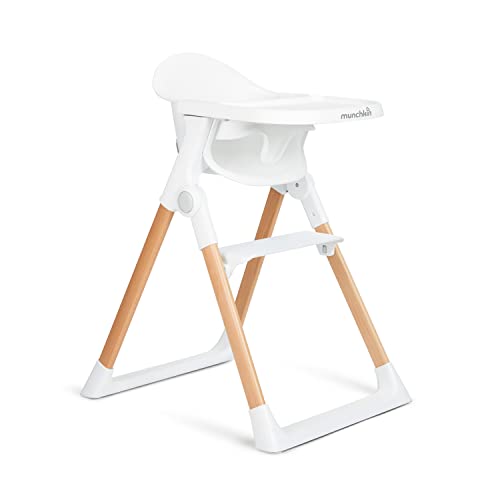 used Munchkin Float Foldable High Chair