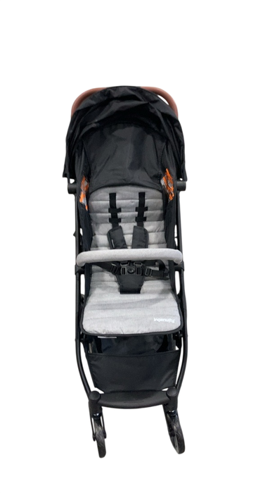 Shop Summer by Ingenuity 3D Quick Close CS+ Stroller, 2025, Gray at GoodBuy Gear