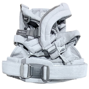 Shop BabyBjorn Baby Carrier Harmony, Light Gray, Woven Mélange at GoodBuy Gear