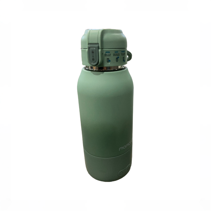 Shop Momcozy Superfast Portable Breast Milk & Water Warmer for Travel, Green, MW05 at GoodBuy Gear