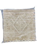 Shop House of Noa Little Nomad Play Mat, Ula, 4x6, Straw at GoodBuy Gear