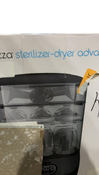 Shop Baby Brezza Sterilizer And Dryer Advanced, Charcoal at GoodBuy Gear