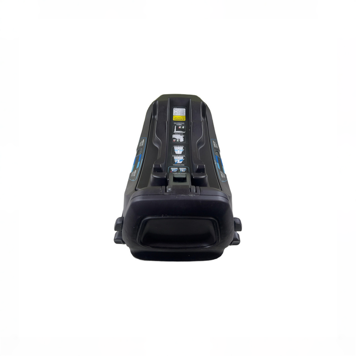 Shop Nuna Pipa Lite RX And Pipa Relx Base, 2021, Frost at GoodBuy Gear