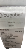 Shop Bugaboo Kangaroo Single To Double Stroller, 2024, Black, Desert Taupe, Desert Taupe at GoodBuy Gear