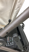 Shop Cybex e-Gazelle S Stroller, 2024, Seashell Beige, Taupe at GoodBuy Gear