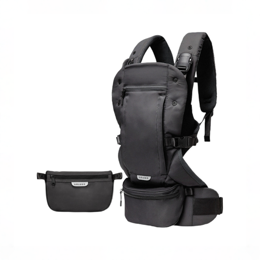 Shop Colugo The Baby Carrier 2, Black at GoodBuy Gear