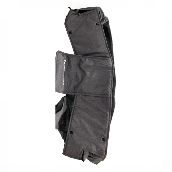Shop Wonderfold Carriage Fabric, Charcoal Gray, W4 at GoodBuy Gear