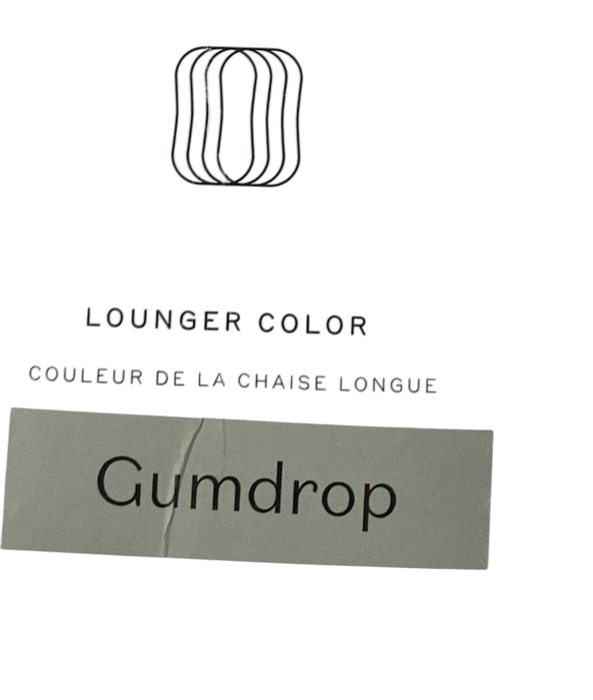 Shop Snuggle Me Organic Infant Lounger, Gumdrop at GoodBuy Gear
