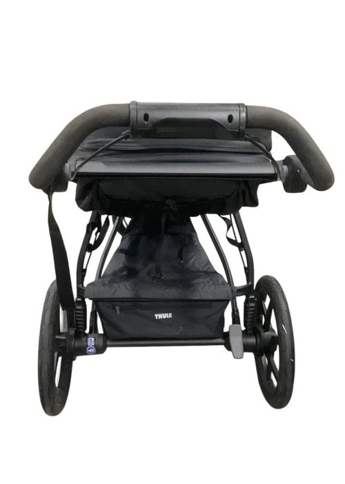 Shop Thule Urban Glide 3 Stroller, Black on Black, 2025, Click In Buckle at GoodBuy Gear