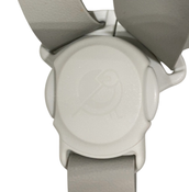 Shop Mockingbird High Chair, Cloud Washed Beech, White at GoodBuy Gear