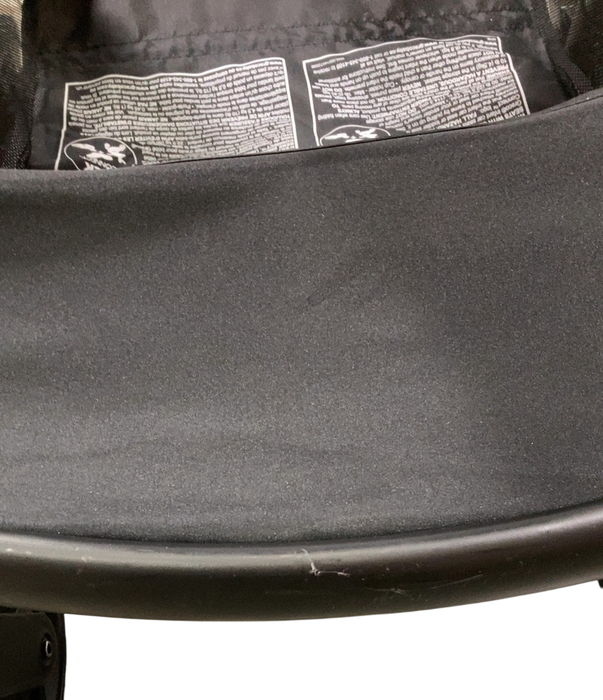 Shop Graco Modes Trio Stroller, 2023, Hemlock at GoodBuy Gear