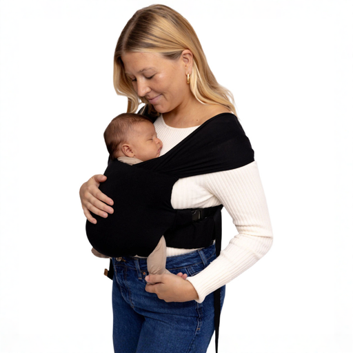 Shop Wildbird Aerial Buckle Wrap Carrier, Raven, XS-XL at GoodBuy Gear