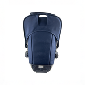 Shop UPPAbaby CRUZ Replacement Toddler Seat, 2017, Taylor (Indigo) at GoodBuy Gear