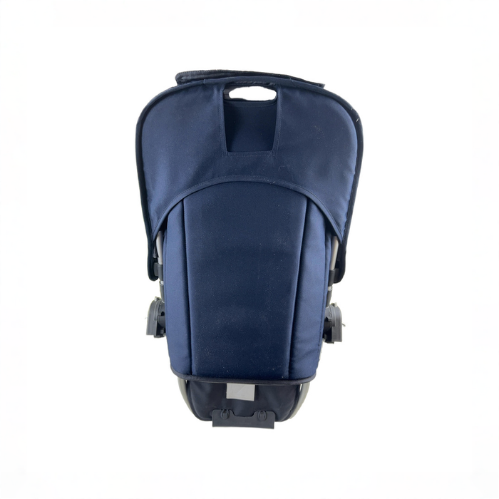 Shop UPPAbaby CRUZ Replacement Toddler Seat, 2017, Taylor (Indigo) at GoodBuy Gear