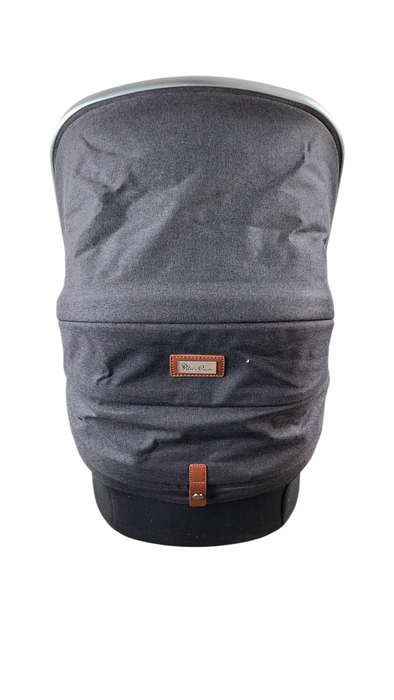 Shop Silver Cross Wave Bassinet Carry Cot, Granite at GoodBuy Gear
