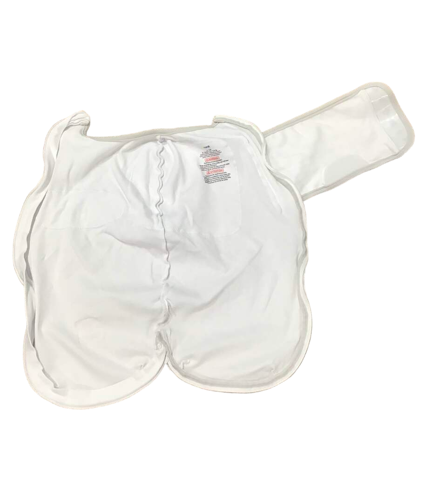 Nanit Breathing Wear Swaddle 3 Pack, 03 Months