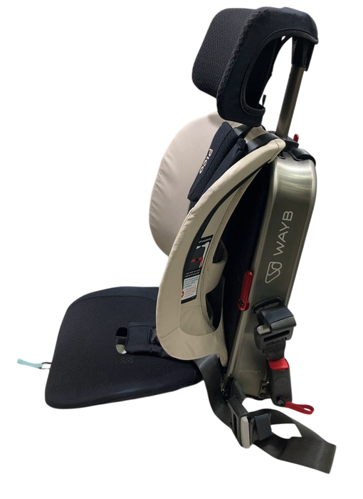 Shop WAYB Pico Portable Car Seat, 2024, Stardust at GoodBuy Gear