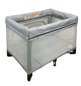 Shop UPPAbaby REMI Playard, Stella (Grey Brushed Melange) at GoodBuy Gear