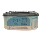 Shop Diaper Genie Jumbo Square Disposal Bag Refill, 810 Ct at GoodBuy Gear