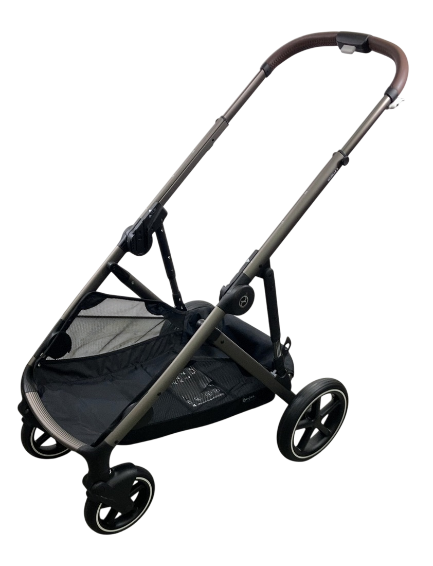 cybex gazelle 2023 Cybex GAZELLE S Stroller Frame, 2023, Taupe